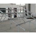 Fixed Solar Panel Bracket for Stable Installation